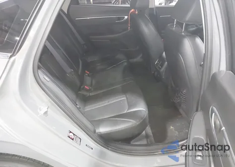 2020 Hyundai Sonata Limited из США, поврежденный, VIN 5NPEH4J2XLH031950